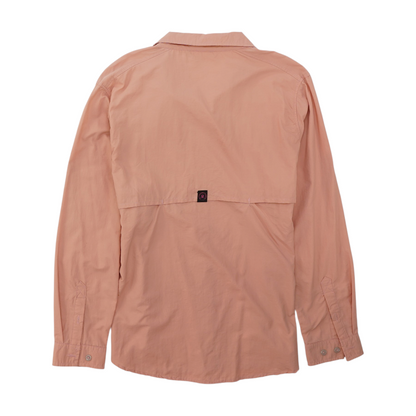 Pink Button Down