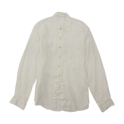 White Button Down