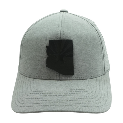 Gray Ballcap
