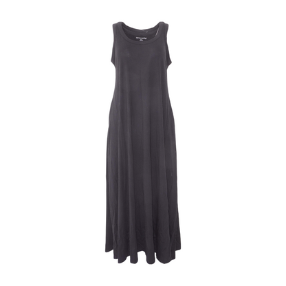 Black Midi Dress