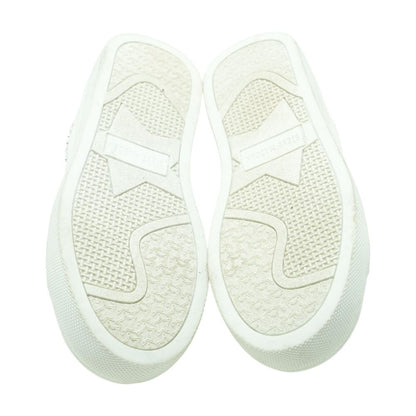 White Athletic Shoes