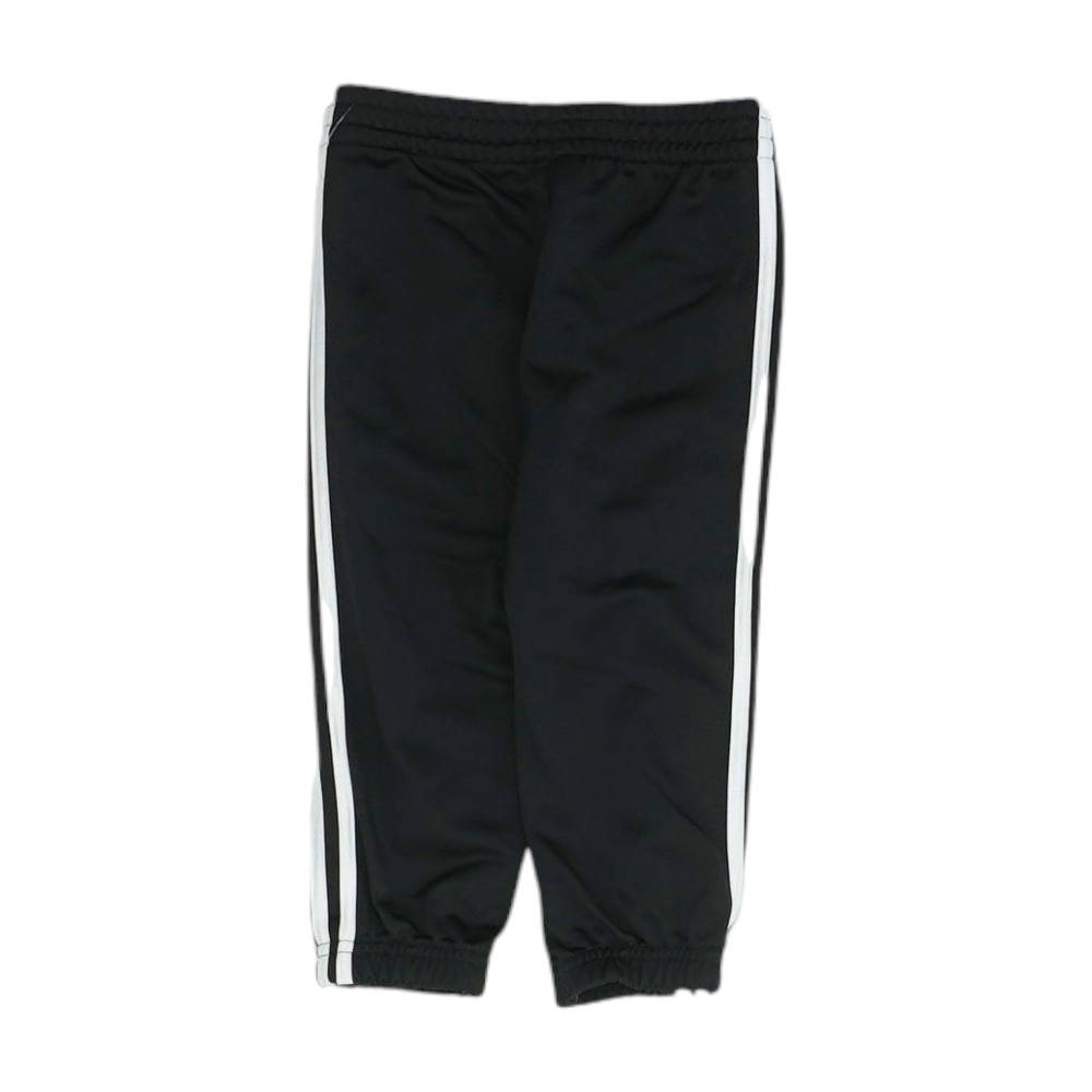 Black Active Pants