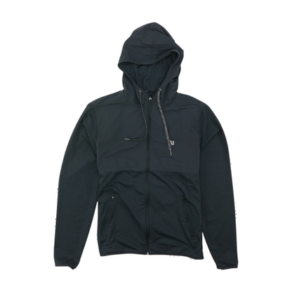 Charcoal Solid Active Jacket