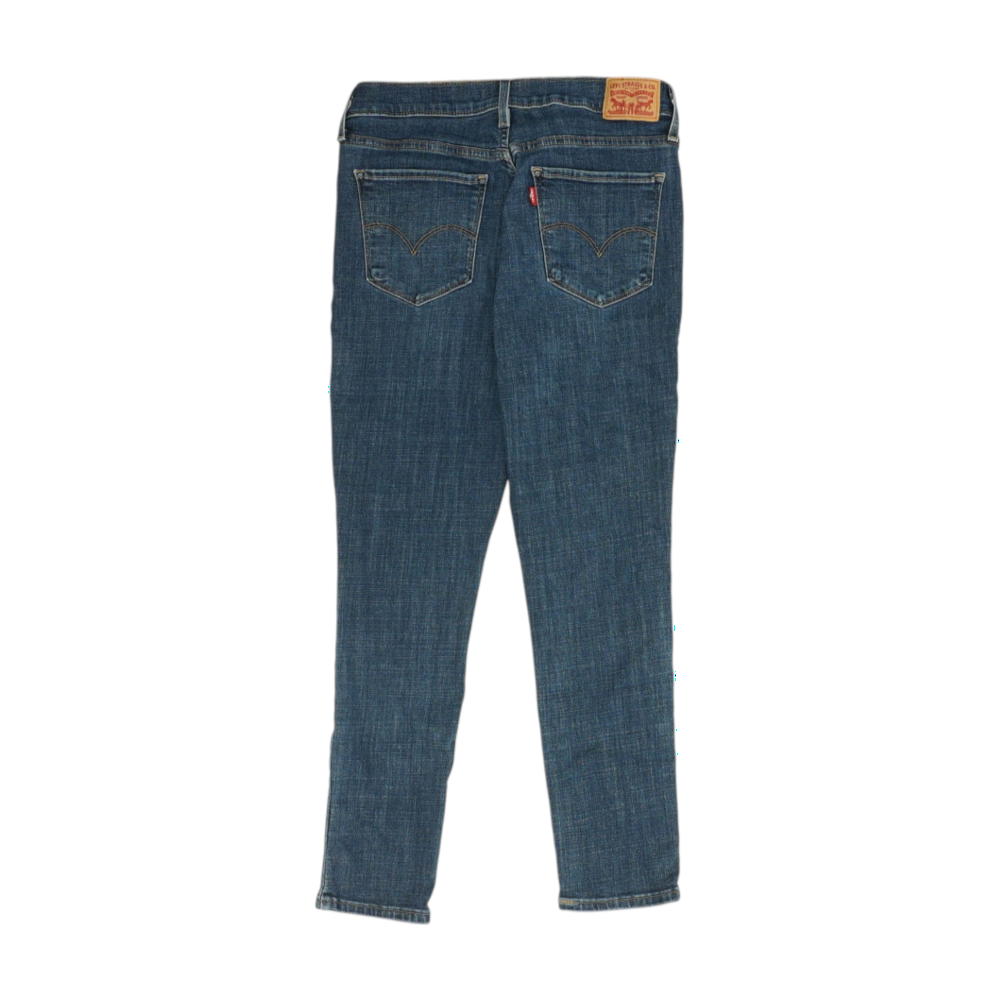 Blue Skinny Jeans