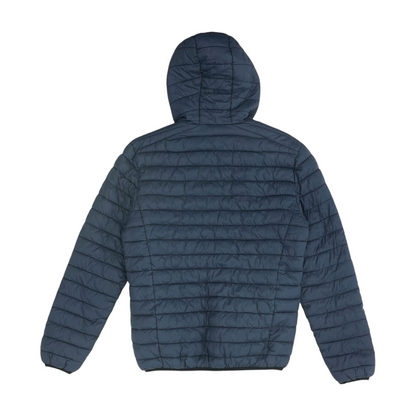 Navy Solid Jacket