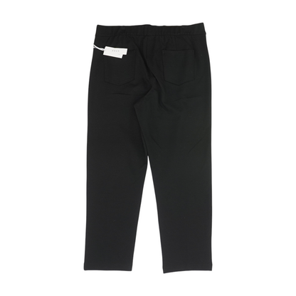 Black Plus Regular Pants