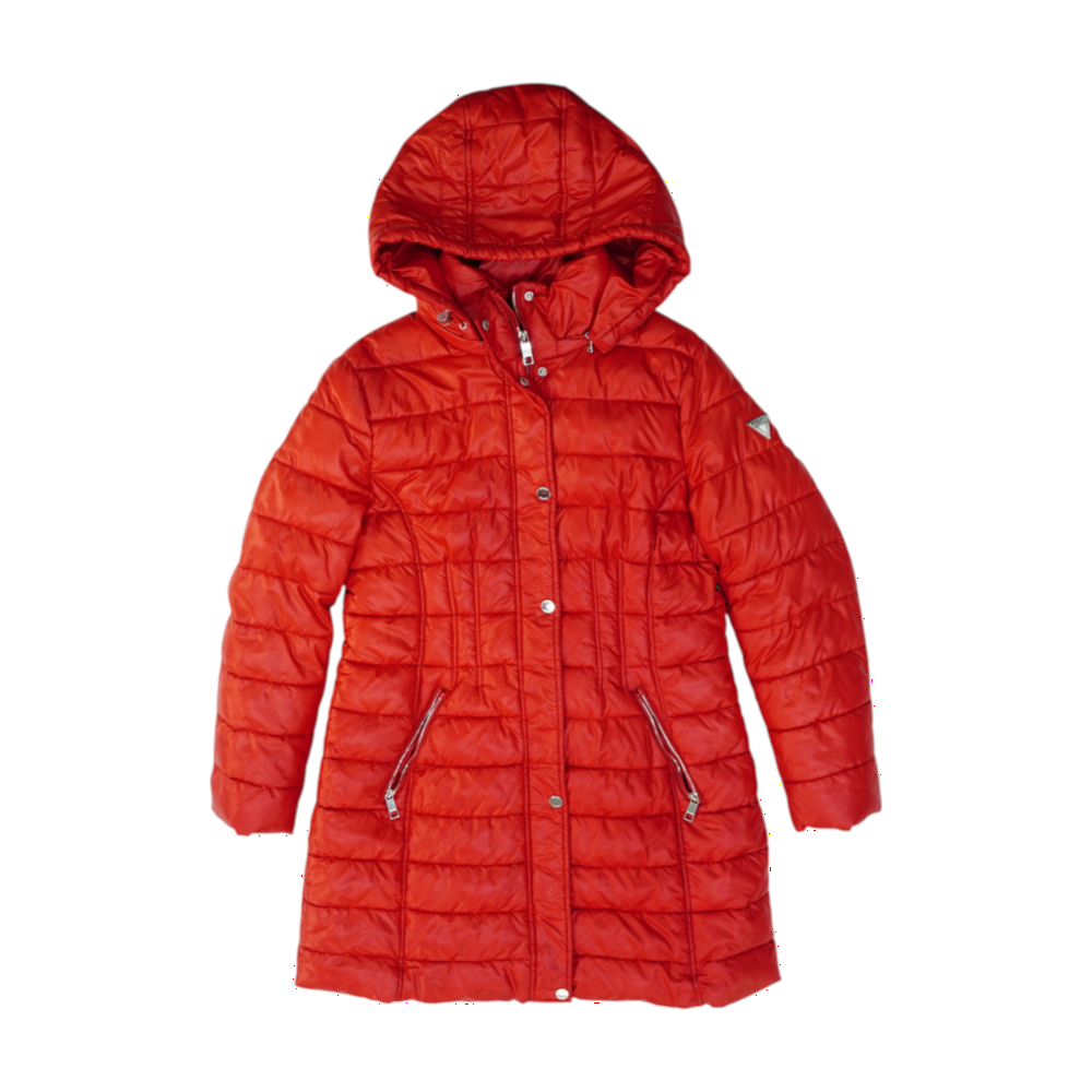 Red Solid Coat