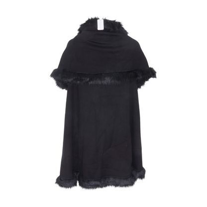 Black Cardigan Sweater