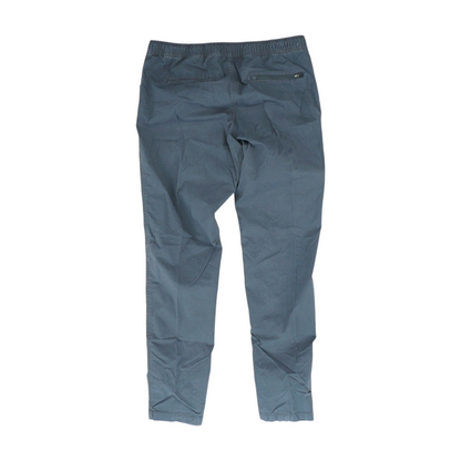 Gray Regular Pants