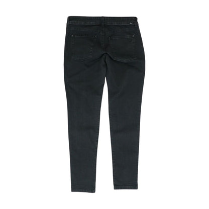Black High Rise Jeans