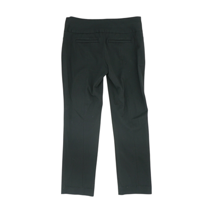 Black Regular Pants