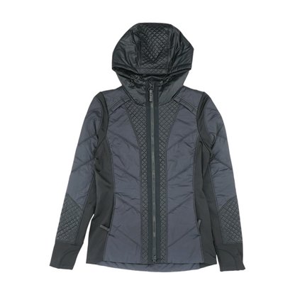 Black Solid Jacket