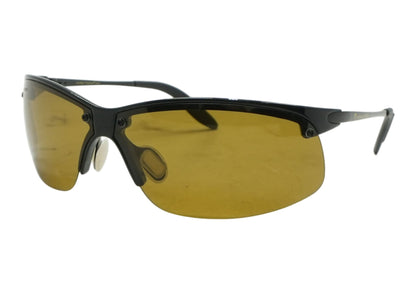 Black Pano-Vu Sport Sunglasses