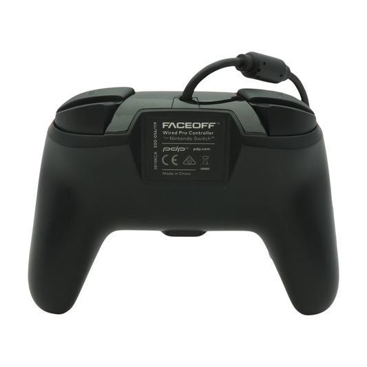 Hover Red Wired Pro Controller for Nintendo Switch