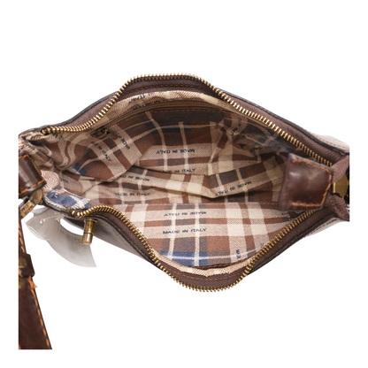 Brown Shoulder Bag