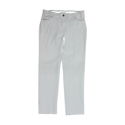 Ivory Regular Pants