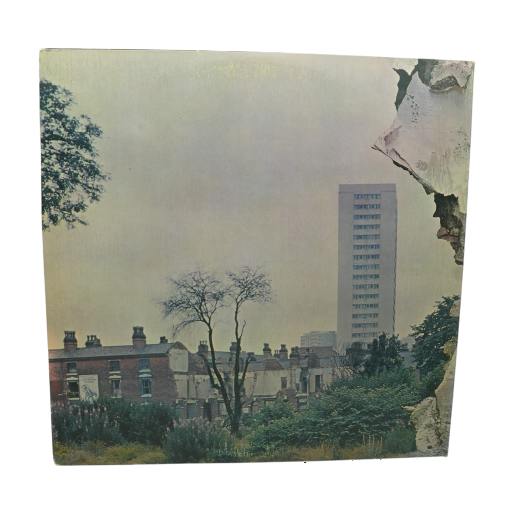 Led Zeppelin - Zoso Vinyl Record