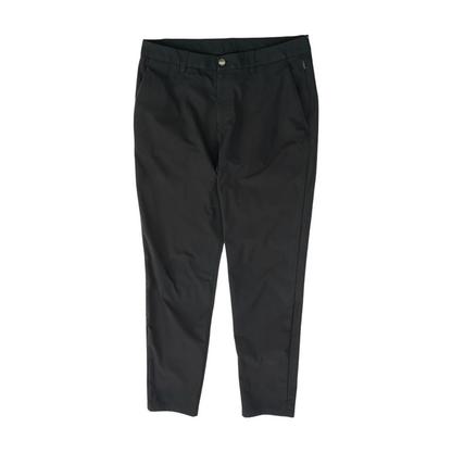 Gray Slim Pants