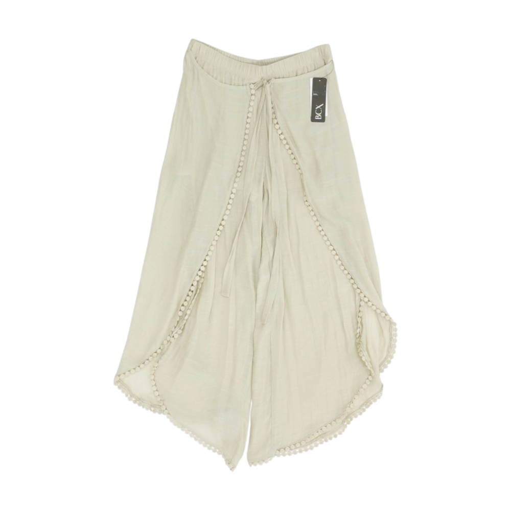 Tan Pants