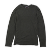 Gray Solid T-Shirt