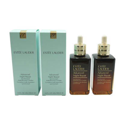Advanced Night Repair Face Serum Duo