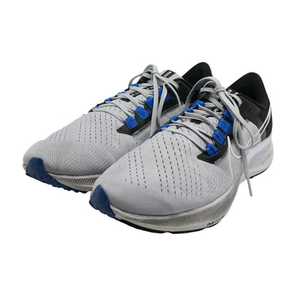 Air Zoom Pegasus 38 Gray Low Top Athletic Shoes