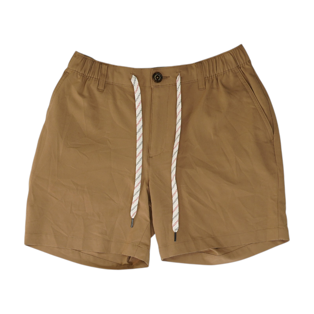 Brown Casual Shorts