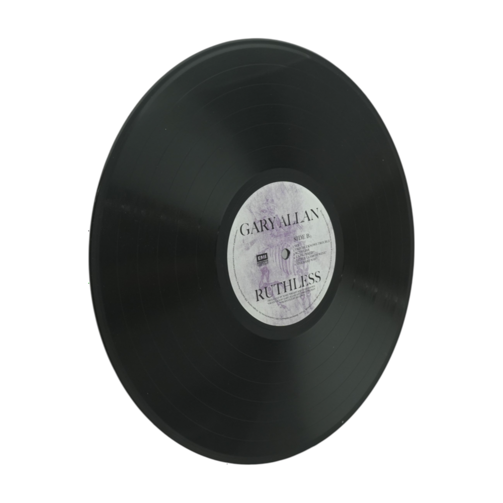Gary Allen - Ruthless Vinyl Record