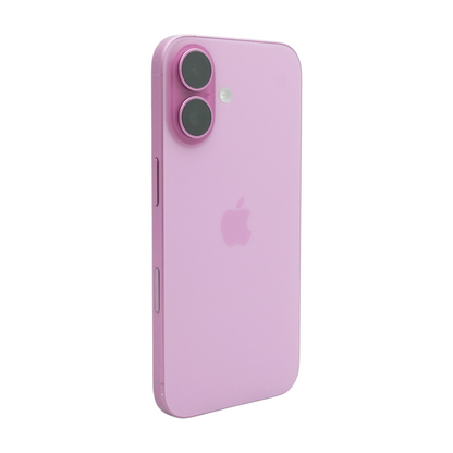 iPhone 16 "AT&T" 128GB Pink UB REFURBISHED