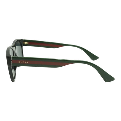 Black GG0341S Square Sunglasses