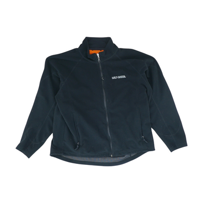 Black Solid Jacket