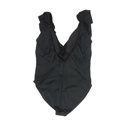 Black One-Piece