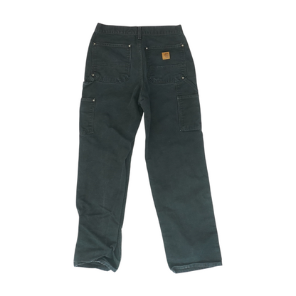 Black Regular Jeans