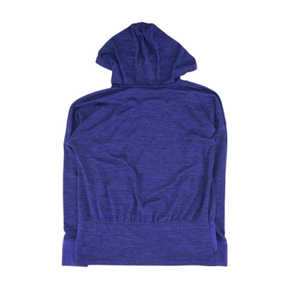 Purple Solid Active Jacket