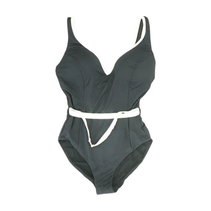 Black One-Piece