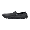 Black Slip-On Dress Shoes