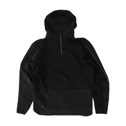 Black Solid Jacket