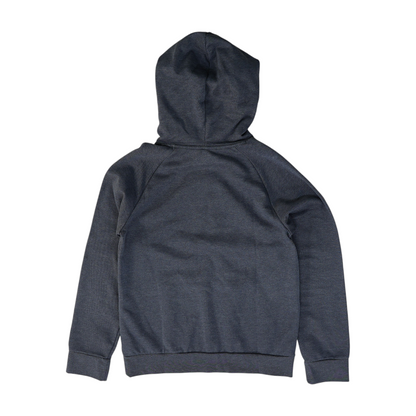 Gray Hoodie Pullover