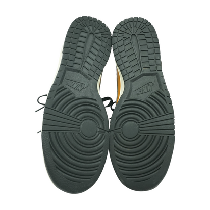 Dunk Low Retro Low-Top Athletic Shoes