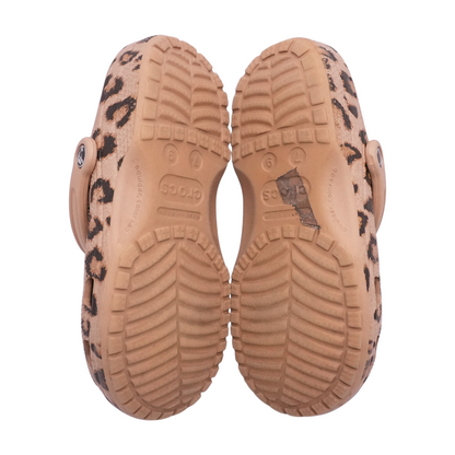 Tan Flat Sandals