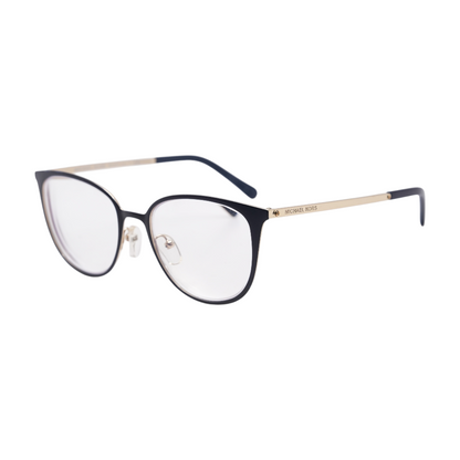 Navy MK 3017 Square Prescription Eyewear