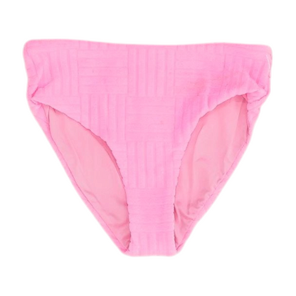 Neon Pink Swim Bottom