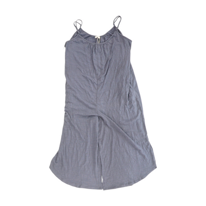 Blue Jumpsuit