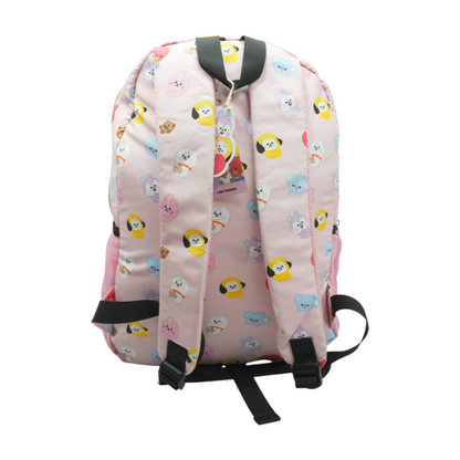 Pink Backpack