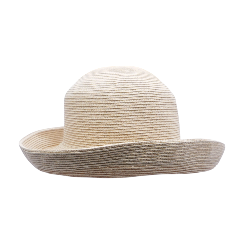 Beige Sun / Beach Hat