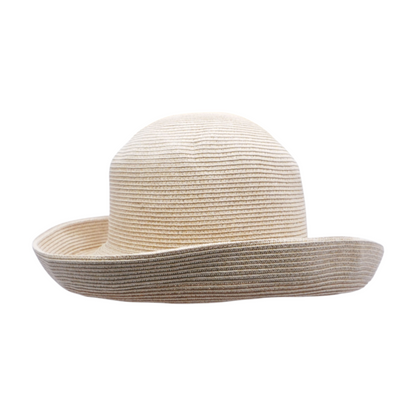 Beige Sun / Beach Hat