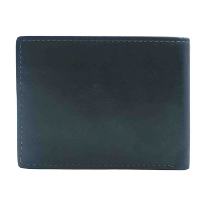 Black Bifold Wallet