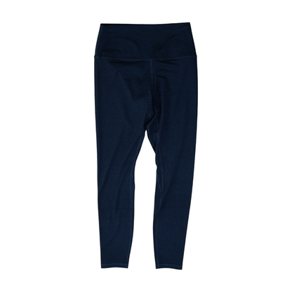 Navy Active Leggings