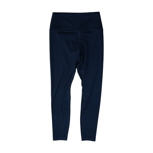 Navy Active Leggings
