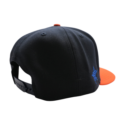 Navy Houston Astros Ballcap Hat